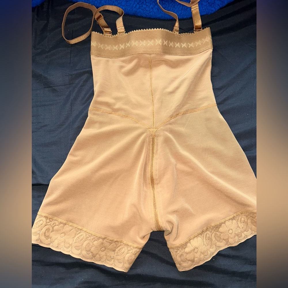 Colombian tummy control butt lifter